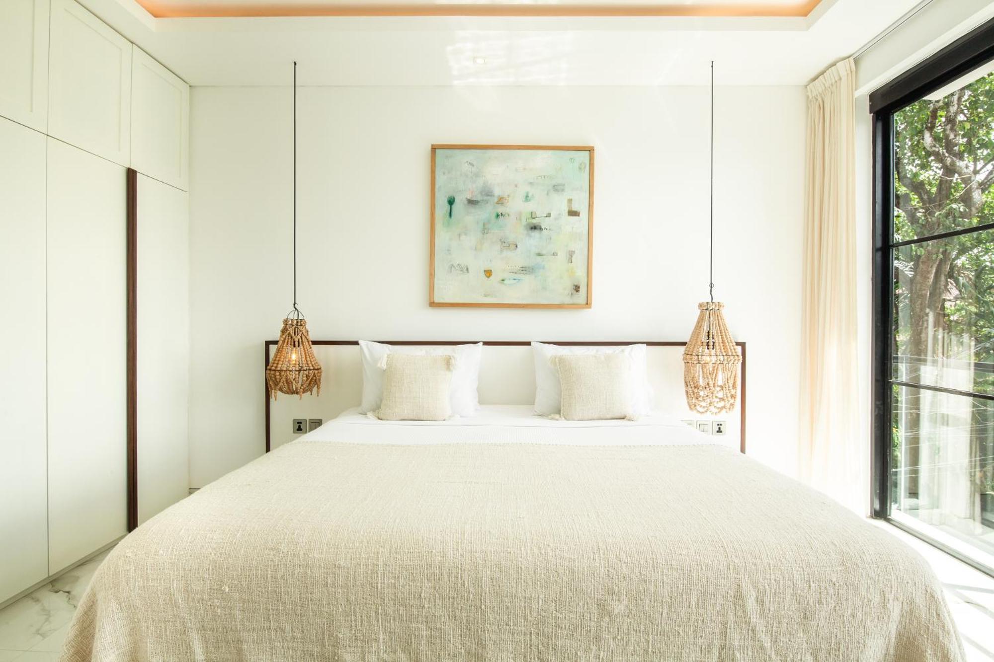 Luxury Villa Devina I Seminyak I Yoga & Gym Exterior photo